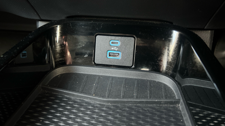 Ford Mustang Mach-E 216kW Extended Range 91kWh RWD 5dr Auto Electric Estate